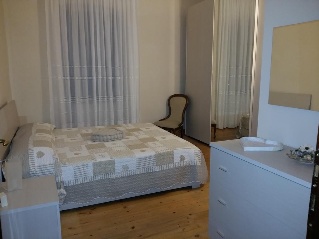 Tre Pini Apartment ลาสเปเซีย ภายนอก รูปภาพ