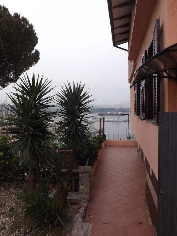 Tre Pini Apartment ลาสเปเซีย ภายนอก รูปภาพ