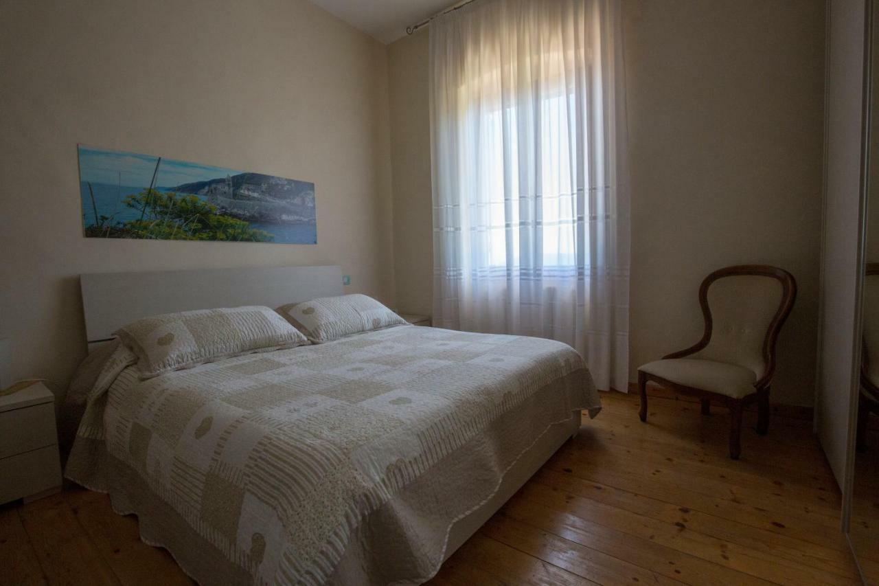 Tre Pini Apartment ลาสเปเซีย ภายนอก รูปภาพ