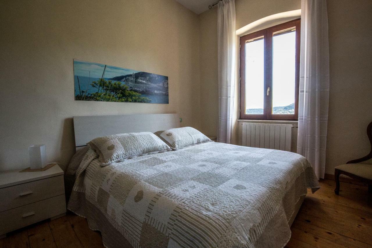 Tre Pini Apartment ลาสเปเซีย ภายนอก รูปภาพ
