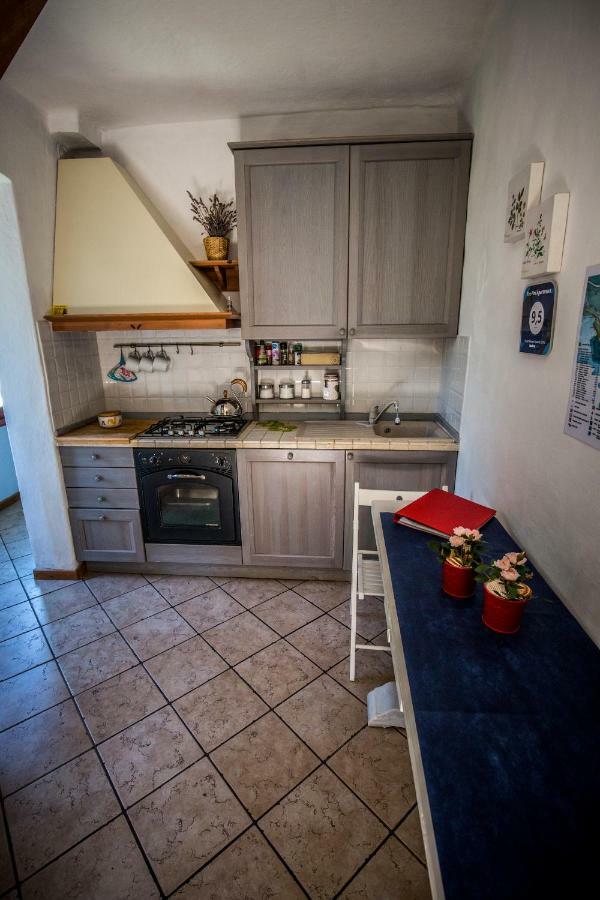 Tre Pini Apartment ลาสเปเซีย ภายนอก รูปภาพ