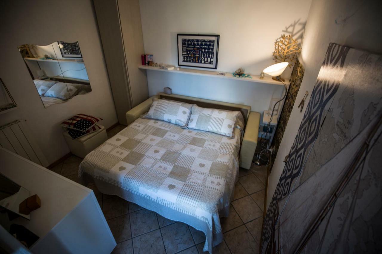 Tre Pini Apartment ลาสเปเซีย ภายนอก รูปภาพ