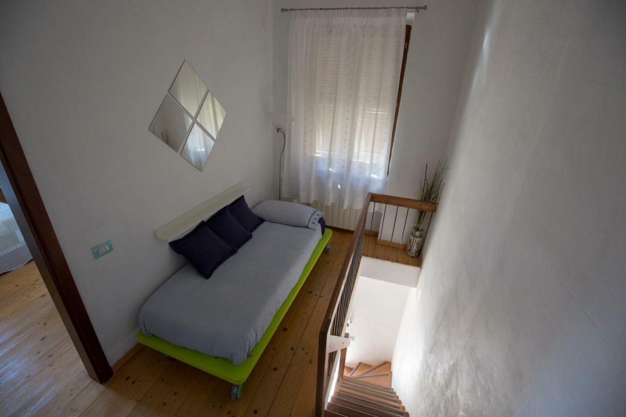 Tre Pini Apartment ลาสเปเซีย ภายนอก รูปภาพ