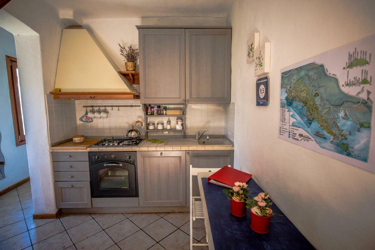 Tre Pini Apartment ลาสเปเซีย ภายนอก รูปภาพ